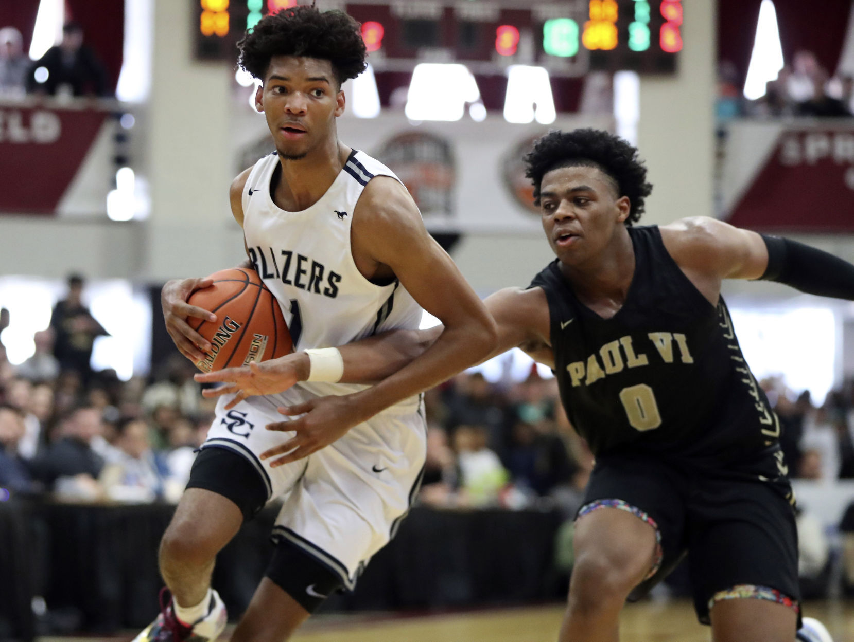Pick Six Impact Freshmen Basketball